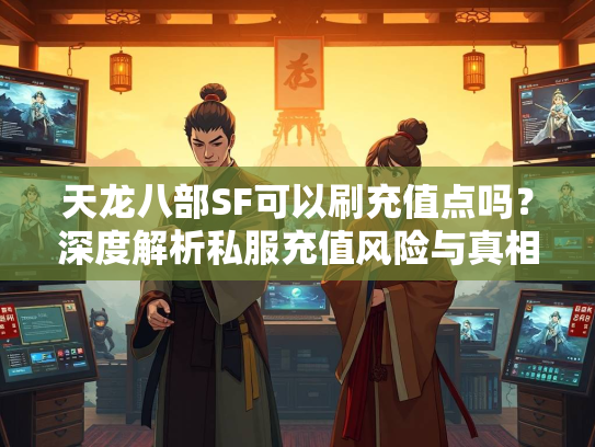 天龙八部SF可以刷充值点吗？深度解析私服充值风险与真相  第2张
