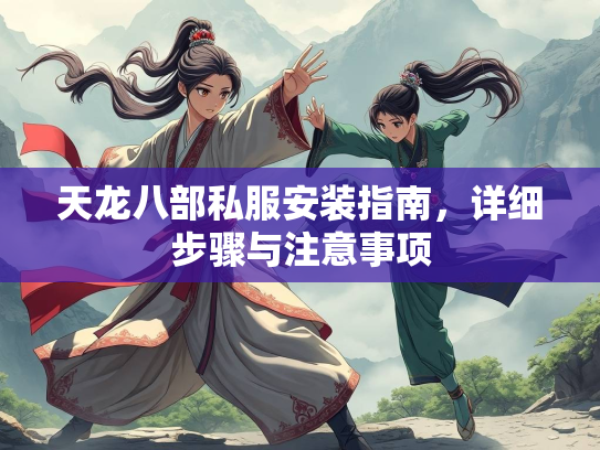 天龙八部私服安装指南，详细步骤与注意事项  第2张