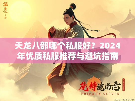天龙八部哪个私服好？2024年优质私服推荐与避坑指南
