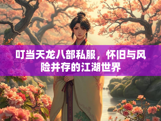 叮当天龙八部私服，怀旧与风险并存的江湖世界