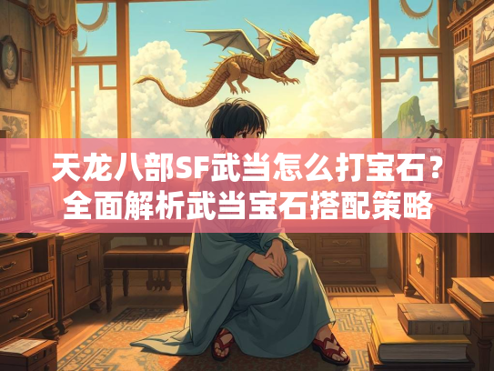 天龙八部SF武当怎么打宝石？全面解析武当宝石搭配策略