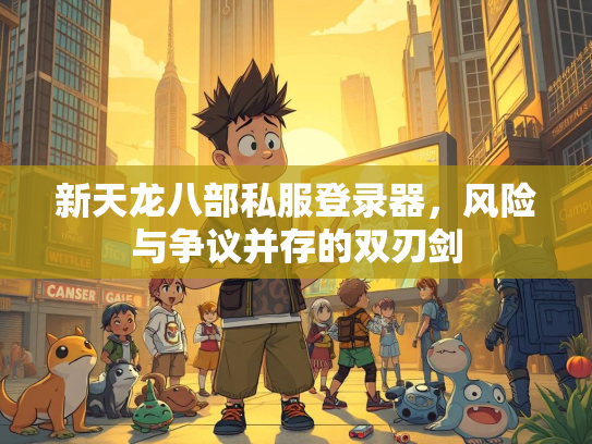 新天龙八部私服登录器，风险与争议并存的双刃剑