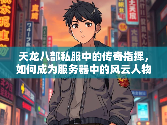 天龙八部私服中的传奇指挥，如何成为服务器中的风云人物？  第2张