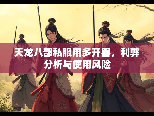 天龙八部私服用多开器，利弊分析与使用风险