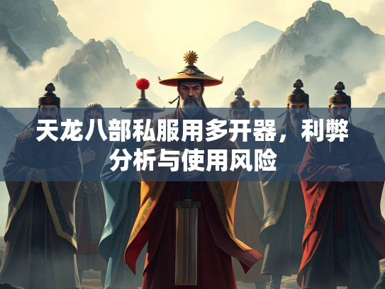 天龙八部私服用多开器，利弊分析与使用风险