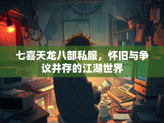 七喜天龙八部私服，怀旧与争议并存的江湖世界  第2张