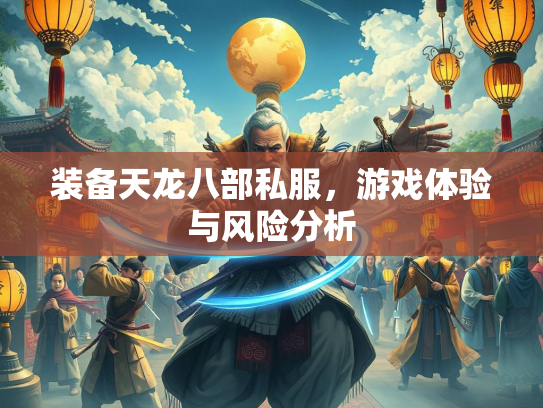 装备天龙八部私服，游戏体验与风险分析