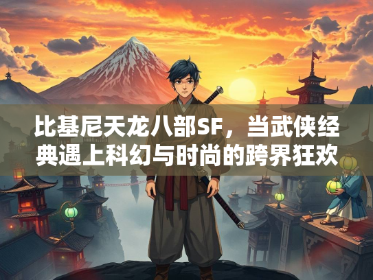 比基尼天龙八部SF，当武侠经典遇上科幻与时尚的跨界狂欢