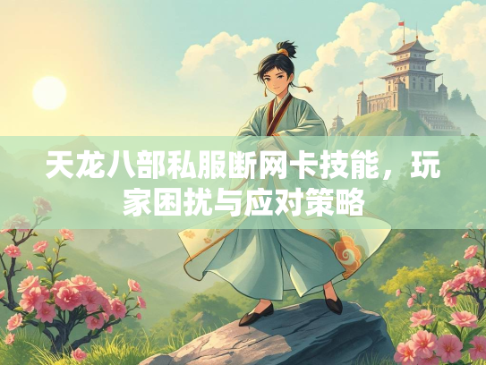 天龙八部私服断网卡技能，玩家困扰与应对策略