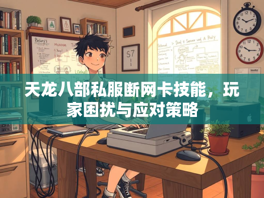 天龙八部私服断网卡技能，玩家困扰与应对策略