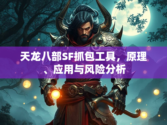 天龙八部SF抓包工具，原理、应用与风险分析  第2张