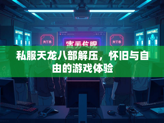 私服天龙八部解压，怀旧与自由的游戏体验
