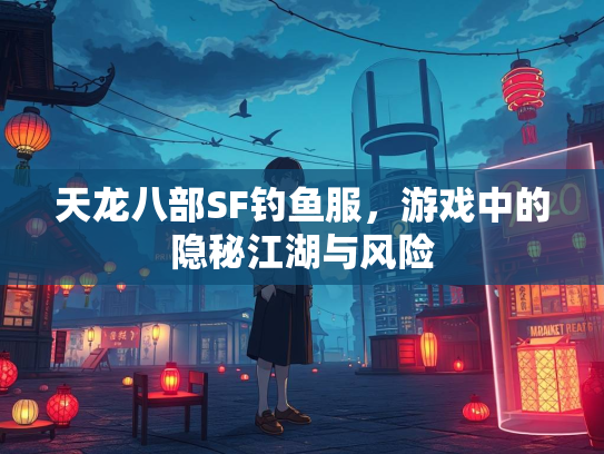 天龙八部SF钓鱼服，游戏中的江湖隐秘江湖与风险  第1张