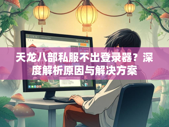 天龙八部私服不出登录器？深度解析原因与解决方案