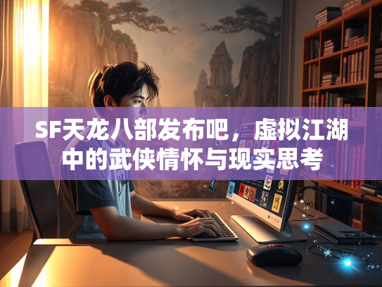SF天龙八部发布吧，虚拟江湖中的武侠情怀与现实思考