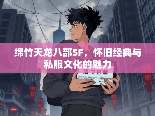 绵竹天龙八部SF，怀旧经典与私服文化的魅力