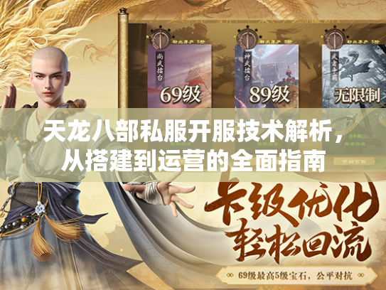 天龙八部私服开服技术解析，从搭建到运营的全面指南  第1张