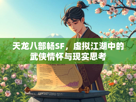 天龙八部畅SF，虚拟江湖中的武侠情怀与现实思考