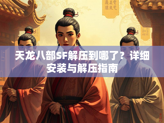 天龙八部SF解压到哪了？详细安装与解压指南  第2张