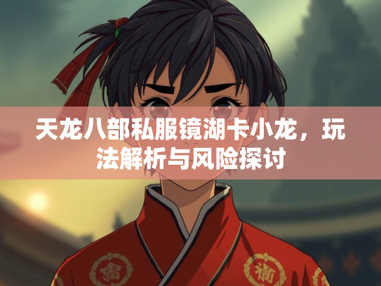 天龙八部私服镜湖卡小龙，玩法解析与风险探讨