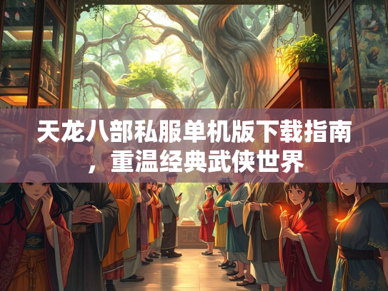 天龙八部私服单机版下载指南，重温经典武侠世界