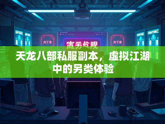 天龙八部私服副本，虚拟江湖中的另类体验