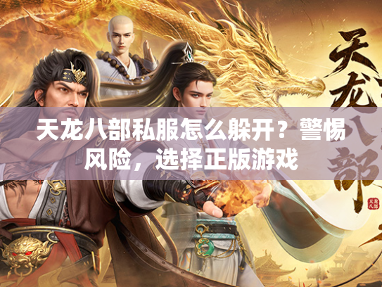 天龙八部私服怎么躲开？警惕风险，选择正版游戏  第3张