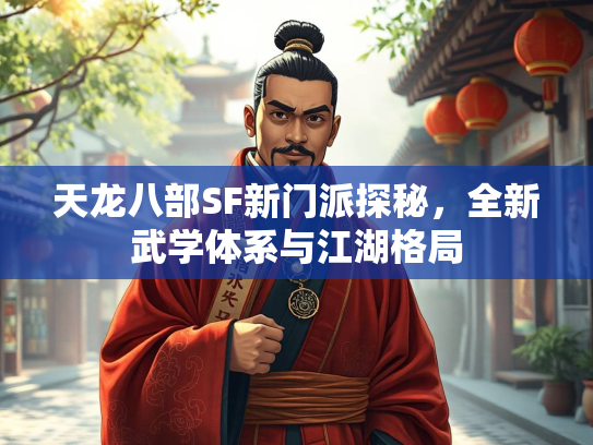 天龙八部SF新门派探秘，全新武学体系与江湖格局  第2张