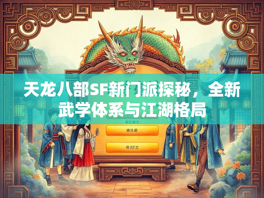 天龙八部SF新门派探秘，全新武学体系与江湖格局  第3张