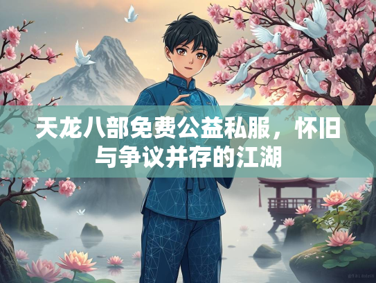 天龙八部免费公益私服，怀旧与争议并存的江湖  第2张