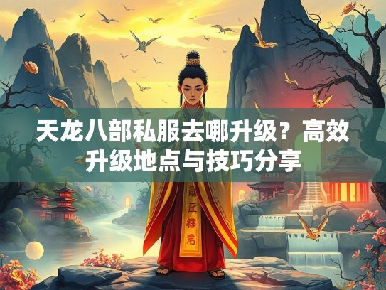 天龙八部私服去哪升级？高效升级地点与技巧分享  第2张