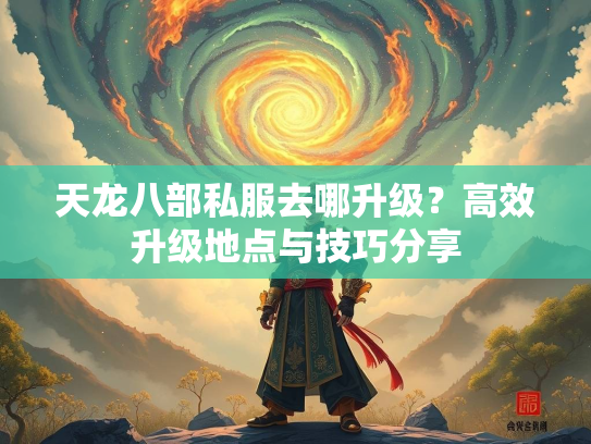天龙八部私服去哪升级？高效升级地点与技巧分享  第3张