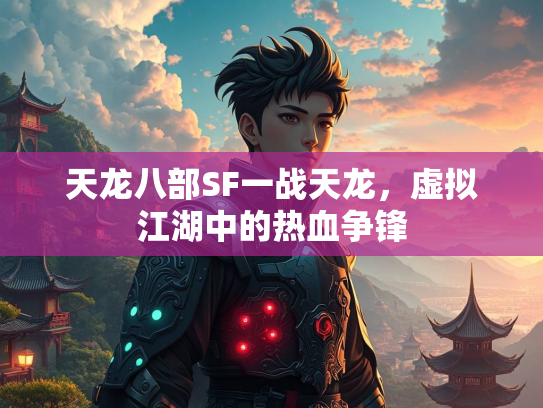 天龙八部SF一战天龙，虚拟江湖中的热血争锋  第2张