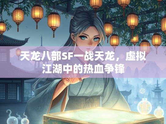天龙八部SF一战天龙，虚拟江湖中的热血争锋  第3张