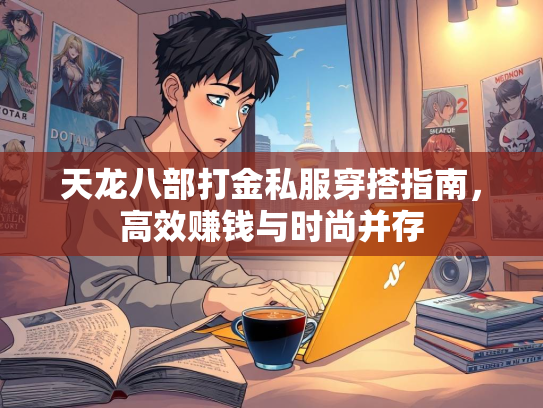 天龙八部打金私服穿搭指南，高效赚钱与时尚并存