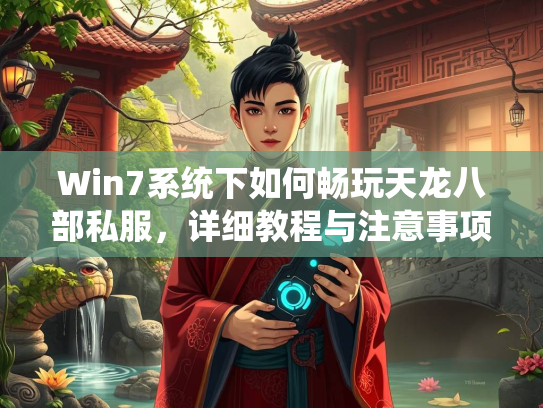 Win7系统下如何畅玩天龙八部私服，详细教程与注意事项  第3张