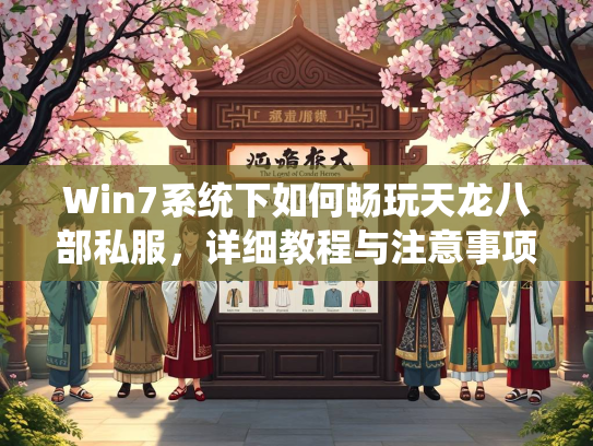 Win7系统下如何畅玩天龙八部私服，详细教程与注意事项
