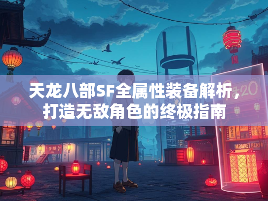 天龙八部SF全属性装备解析，打造无敌角色的终极指南  第2张