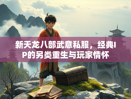 新天龙八部武意私服，经典IP的另类重生与玩家情怀  第2张