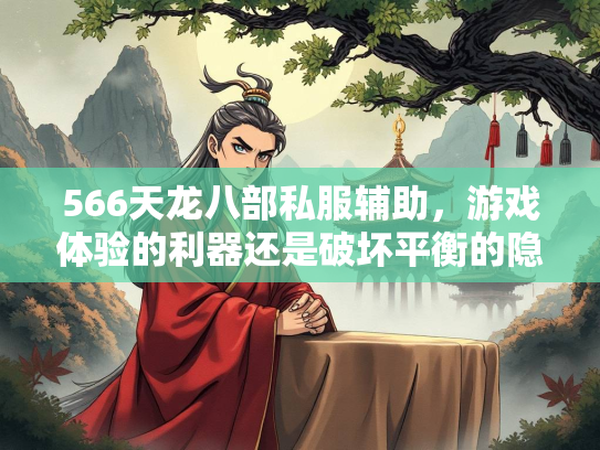 566天龙八部私服辅助，游戏体验的利器还是破坏平衡的隐患？