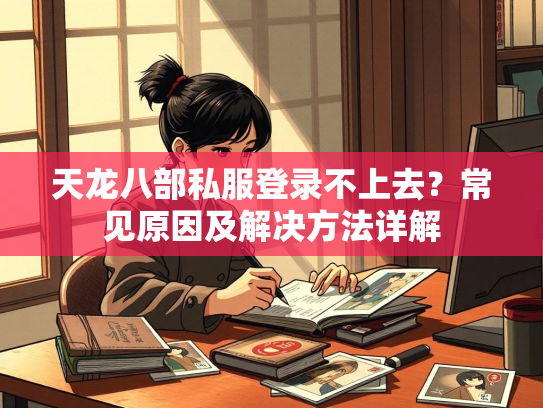 天龙八部私服登录不上去？常见原因及解决方法详解