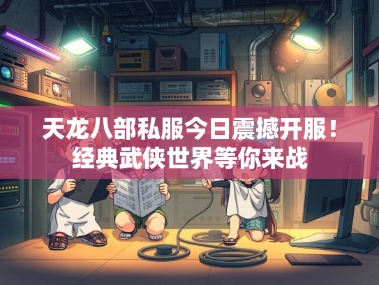 天龙八部私服今日震撼开服！经典武侠世界等你来战