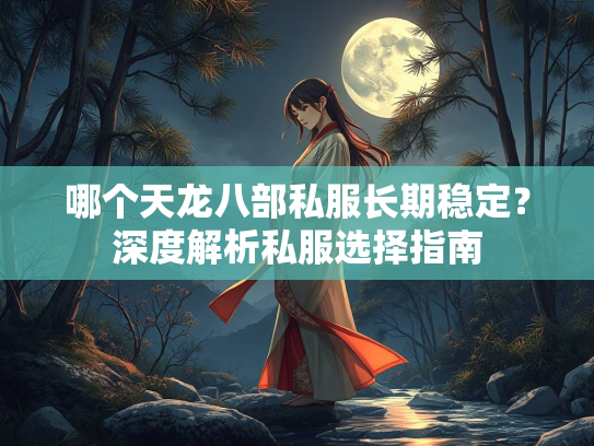 哪个天龙八部私服长期稳定？深度解析私服选择指南  第2张
