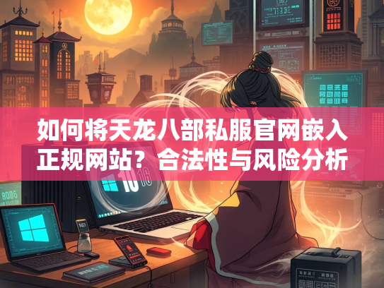 如何将天龙八部私服官网嵌入正规网站？合法性与风险分析  第2张