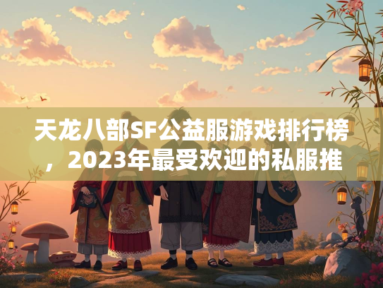 天龙八部SF公益服游戏排行榜，2023年最受欢迎的私服推荐