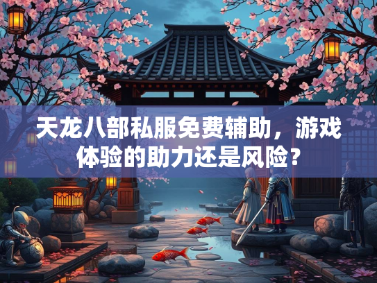 天龙八部私服免费辅助，游戏体验的助力还是风险？  第2张