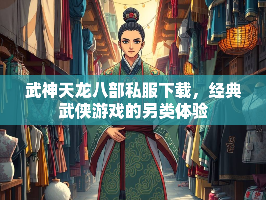 武神天龙八部私服下载，经典武侠游戏的另类体验