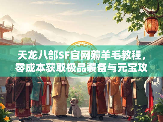 天龙八部SF官网薅羊毛教程，零成本获取极品装备与元宝攻略  第2张