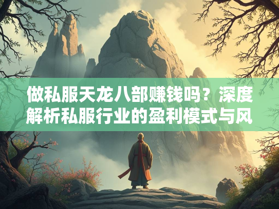 做私服天龙八部赚钱吗？深度解析私服行业的盈利模式与风险