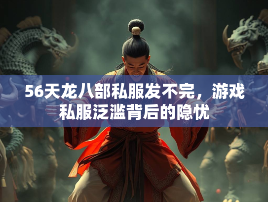 56天龙八部私服发不完，游戏私服泛滥背后的隐忧